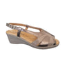 CINZIA SOFT SANDALO IN PELLE