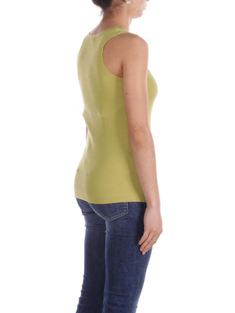 Pinko T-shirt e Polo Verde da donna