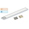Lampada Led Calamitata Parete Armadio Ricaricabile Sensore Movimento 3 W Sen-600