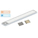 Lampada Led Calamitata Parete Armadio Ricaricabile Sensore Movimento 3 W Sen-600
