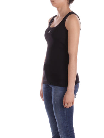 Pinko T-shirt e Polo Nero limousine da donna