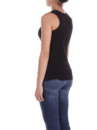 Pinko T-shirt e Polo Nero limousine da donna