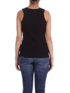 Pinko T-shirt e Polo Nero limousine da donna