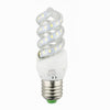 Lampadina Led Spirale Attacco E27 7watt Luce 6500k 3000k 4000k Illuminazione S02