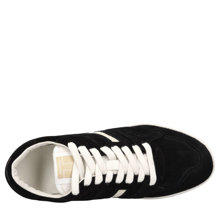 Tom Ford Sneakers Nero da uomo