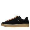 Lanvin Sneakers Nero da uomo