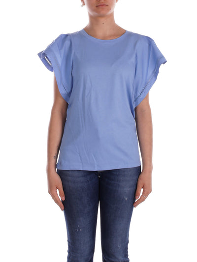 Ralph Lauren Maglie Sky blu da donna