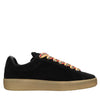 Lanvin Sneakers Nero da uomo