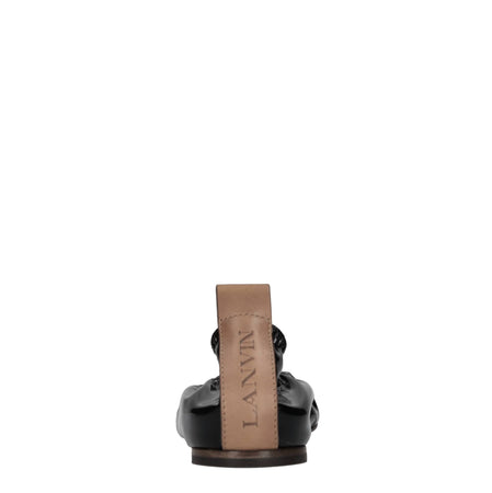 Lanvin Scarpe basse Nero da donna