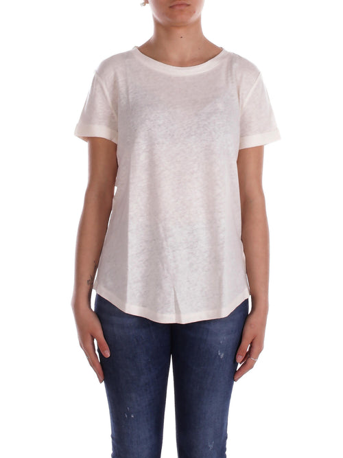 Ralph Lauren T-shirt e Polo Beige da donna