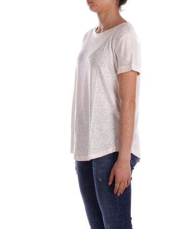 Ralph Lauren T-shirt e Polo Beige da donna