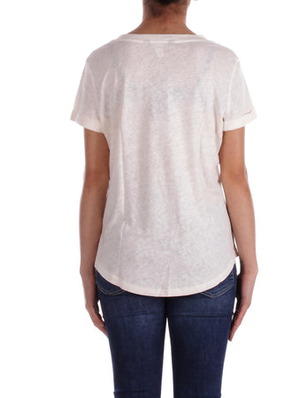 Ralph Lauren T-shirt e Polo Beige da donna