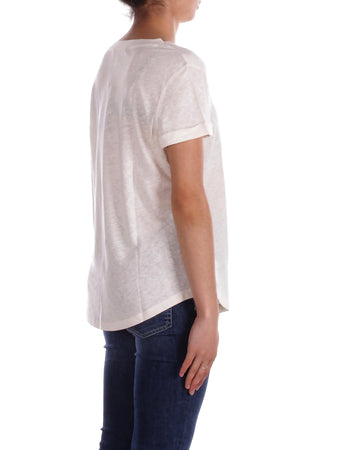 Ralph Lauren T-shirt e Polo Beige da donna