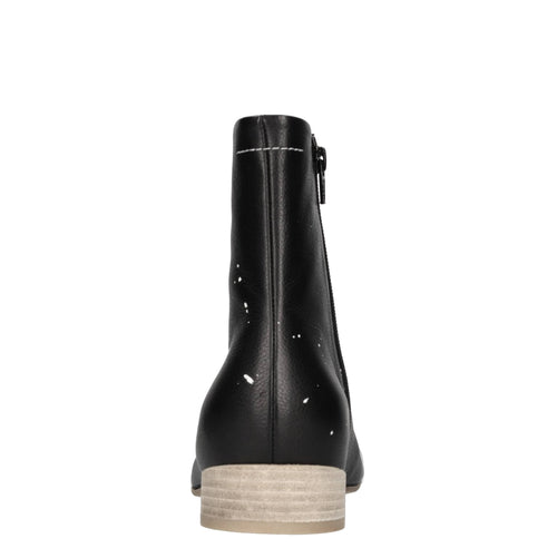 Maison Margiela Stivali Nero da uomo