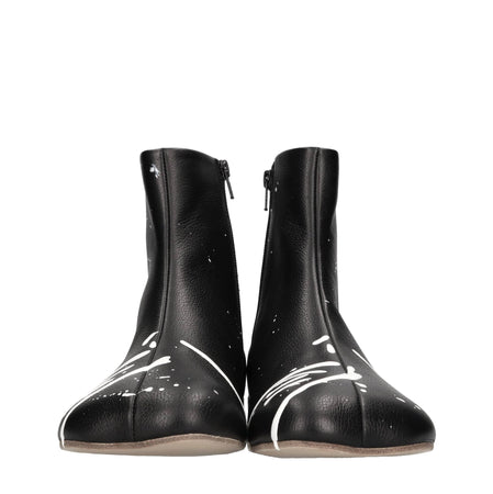 Maison Margiela Stivali Nero da uomo