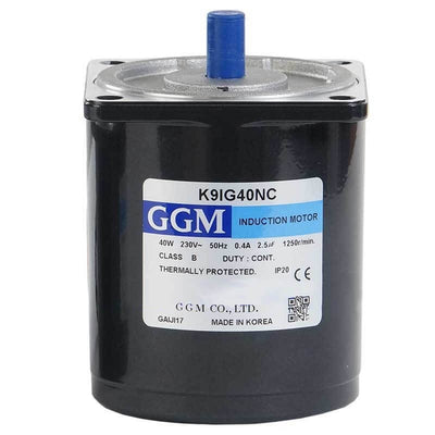 Motore a induzione GGM K9IG40NC stufe a pellet 14702041