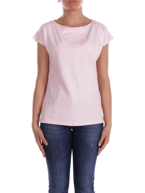 Ralph Lauren T-shirt e Polo Rosa da donna