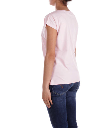 Ralph Lauren T-shirt e Polo Rosa da donna