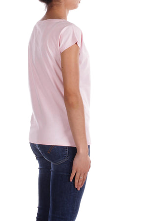 Ralph Lauren T-shirt e Polo Rosa da donna