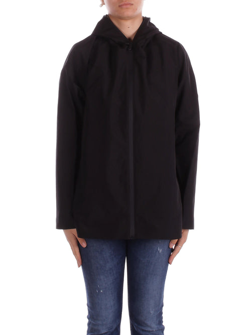 Save The Duck Giacconi Nero da donna