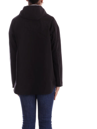 Save The Duck Giacconi Nero da donna