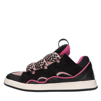 Lanvin Sneakers Nero da donna