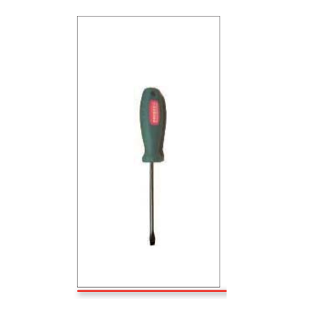 PROMAX - CACCIAVITE A TAGLIO SERIE "GREEN" 4X80MM