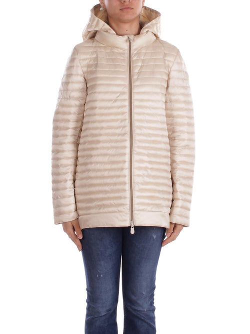 Save The Duck Giacconi Beige da donna