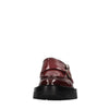 Santoni Scarpe basse Rosso da donna
