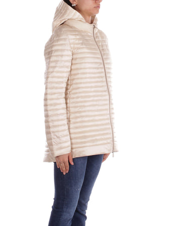 Save The Duck Giacconi Beige da donna
