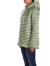 Save The Duck Giacconi Verde da donna