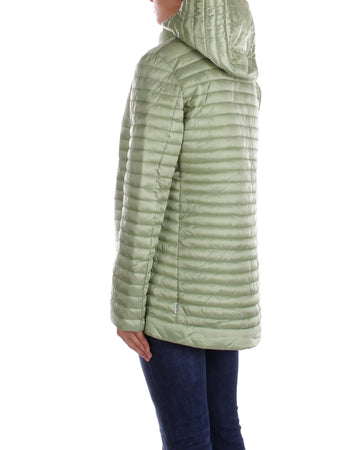 Save The Duck Giacconi Verde da donna