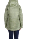 Save The Duck Giacconi Verde da donna