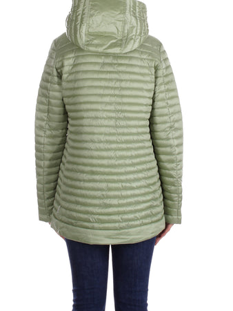 Save The Duck Giacconi Verde da donna