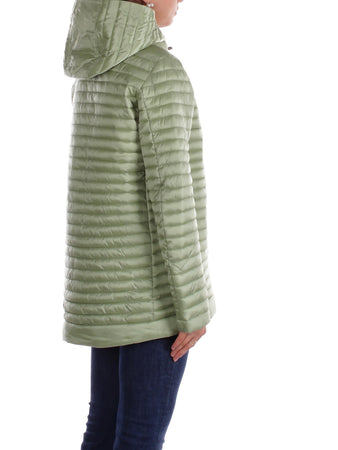 Save The Duck Giacconi Verde da donna