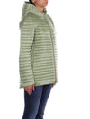 Save The Duck Giacconi Verde da donna