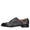 Santoni Scarpe basse Grigio da uomo