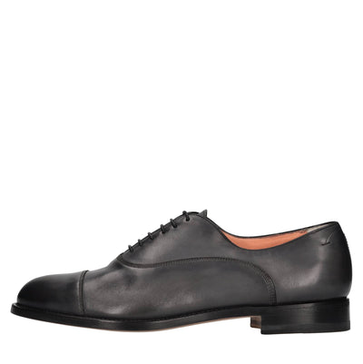 Santoni Scarpe basse Grigio da uomo