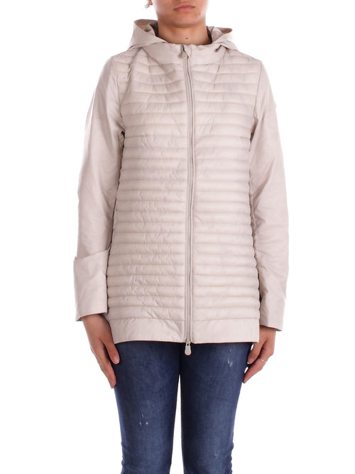 Save The Duck Giacconi Beige da donna