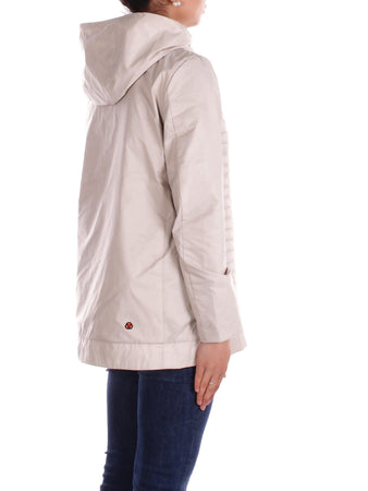 Save The Duck Giacconi Beige da donna