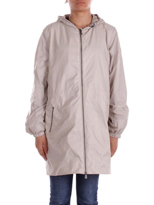 Save The Duck Giacconi Beige da donna