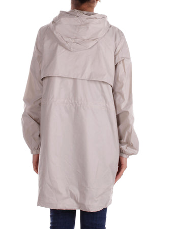 Save The Duck Giacconi Beige da donna