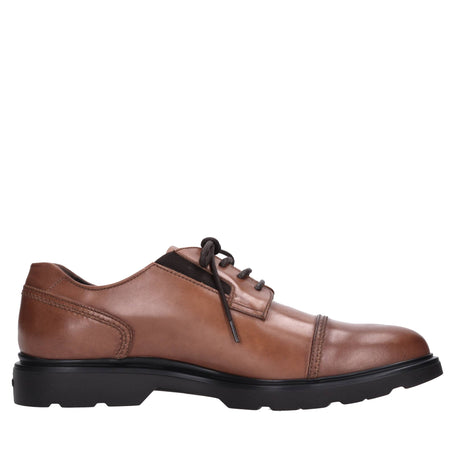 Hogan Scarpe basse Marrone da uomo