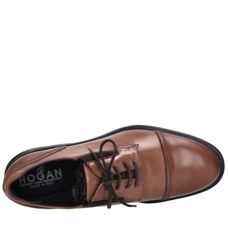 Hogan Scarpe basse Marrone da uomo
