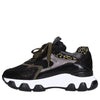 Hogan Sneakers Nero da donna