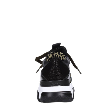 Hogan Sneakers Nero da donna