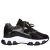 Hogan Sneakers Nero da donna