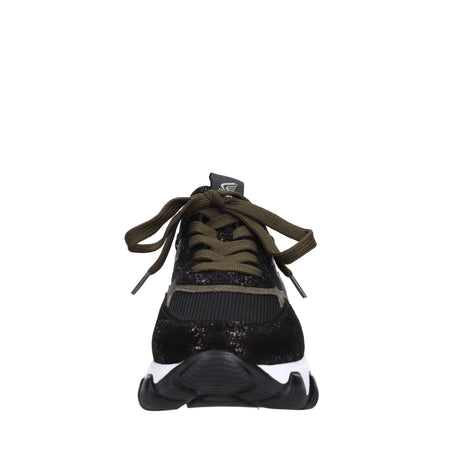 Hogan Sneakers Nero da donna