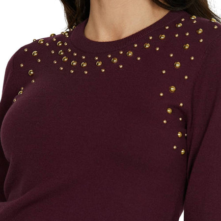 Relish pullover bordeaux ELIAS M/L RDA2502605013