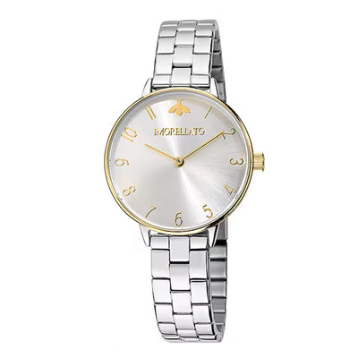 Orologio MORELLATO donna Ninfa acciaio / silver
